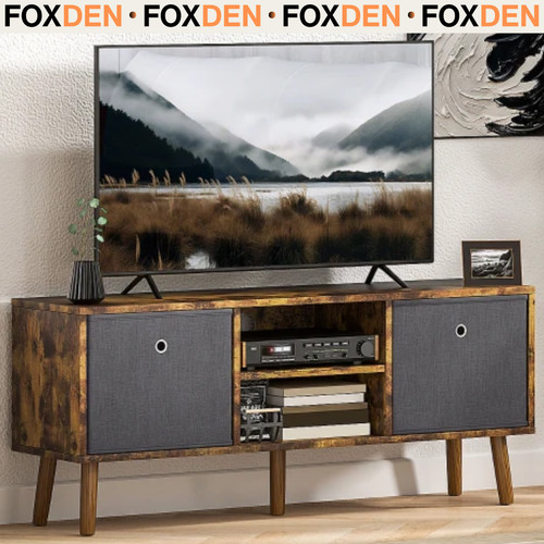 Industrial stand cabinet - industrial, tv