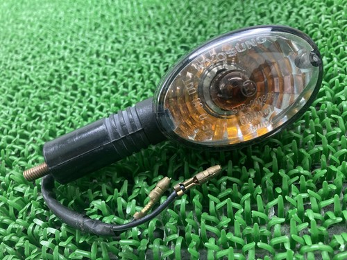 Gt250 front turn signal left - gt250,