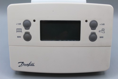 Danfoss fp715si twin channel - twin,