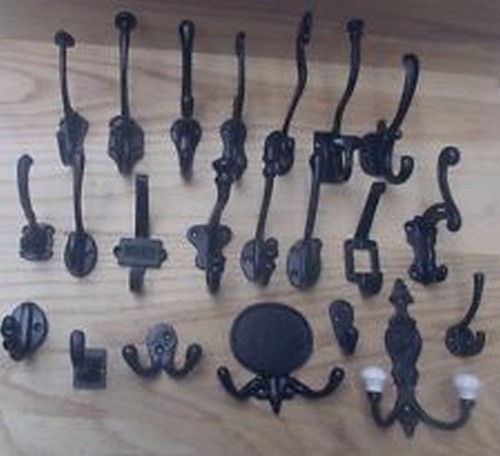 Black antique cast iron - black,