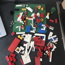 Vintage Lego Town Classic