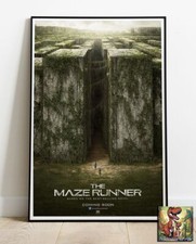 The Maze Runner  Repro Movie