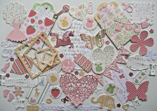 Junk journal scrapbook - junk,