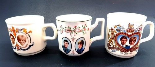 Prince charles princess - x3, &