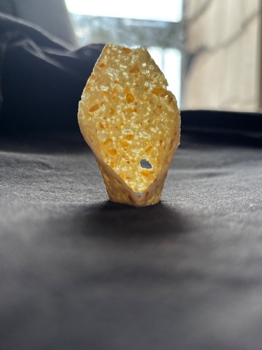 Standing collectors chip