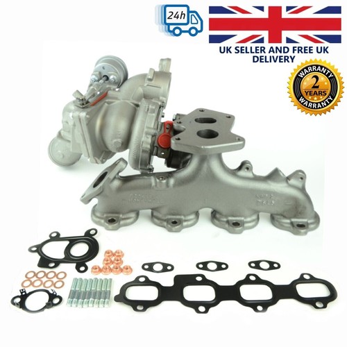 Turbocharger 821943 vauxhall - turbocharger,