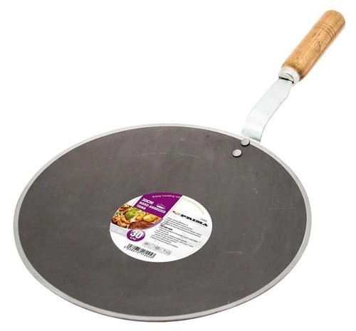New 30cm steel hard anodized - hard,