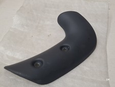 TRIUMPH Rocket 3 Black Exhaust