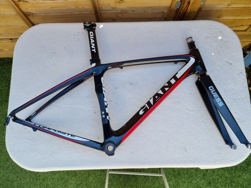 Giant defy carbon - giant, frame
