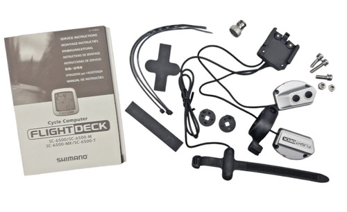 Shimano 6500 flight - sm-6500-t,