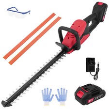 Electric cordless hedge - electric,