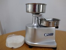 Royal Catering Burger Maker RCHM-130