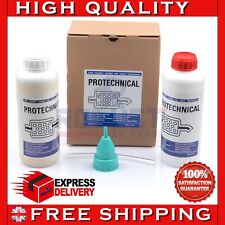 DPF DIESEL PARTICULATE FILTER FLUID 1 LITER FOR CITROEN PEUGEOT FORD VOLVO MINI