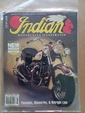 Indian Motorcycle Illustrated