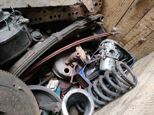 Job lot mgb parts - job, of