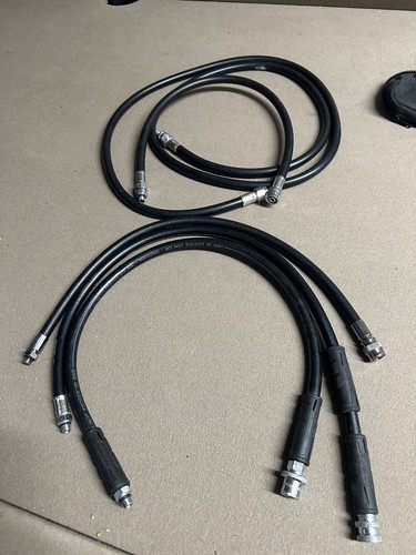 Scuba diving hoses - scuba, x5