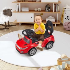Kids ride car toy wheel - on,