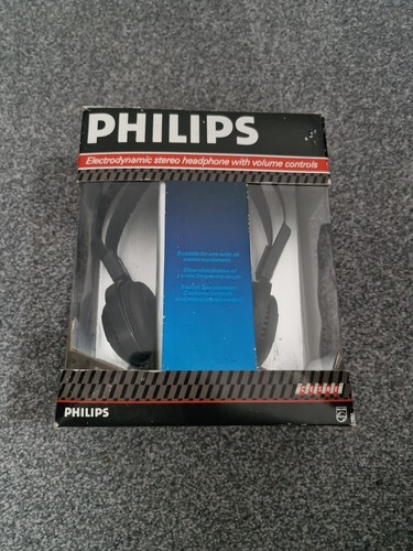 Philips sbc 464 ear - , on-ear