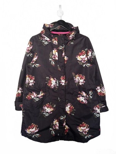 Joules blackpeony raincoat - blackpeony,