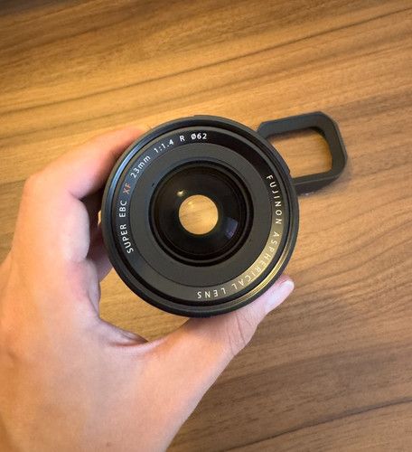 Fujifilm 23mm 4 - fujifilm, lens
