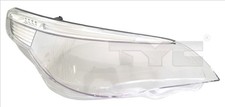 LEFT DIFFUSING LENS HEADLIGHT