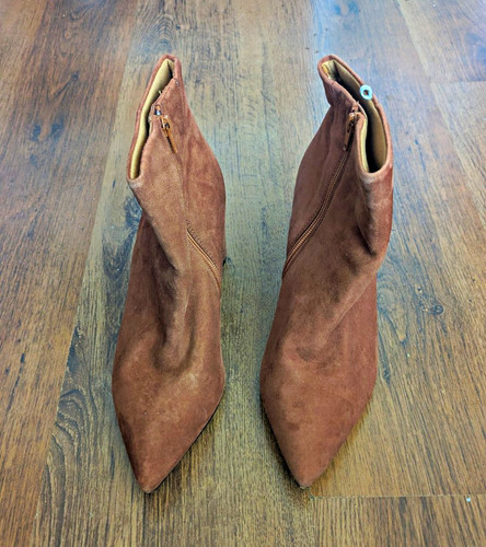 Marks spencer brown suede - spencer,