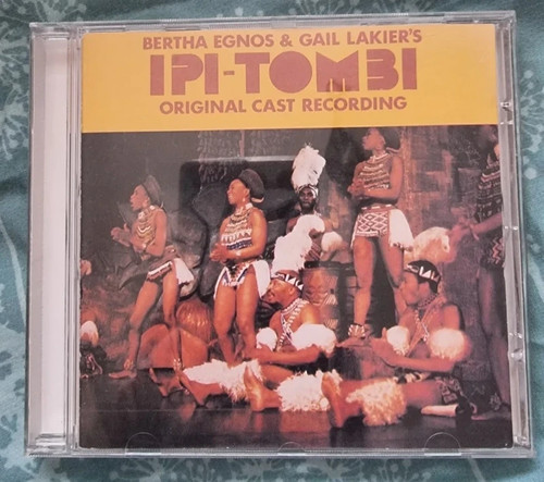 Ipi tombi original - original, cast