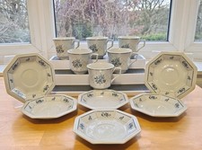 Vintage JOISK 12 Piece Tea Set