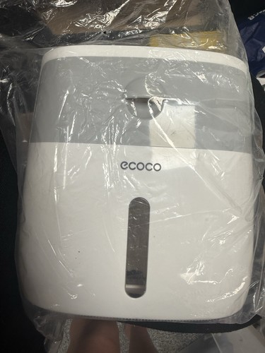 Ecoco wall mounted - mounted, paper