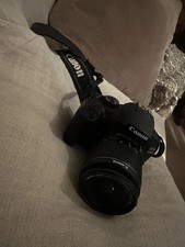 canon dslr eos 1300d camera