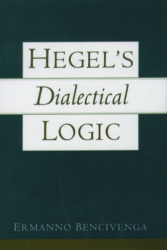Hegel dialectical logic - hegel's,