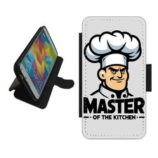 Kitchen Chef Phone case wallet