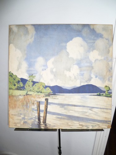 Paul henry lough derg - paul,