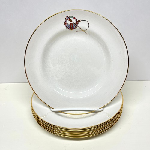 Vintage arklow pottery dessert - vintage,