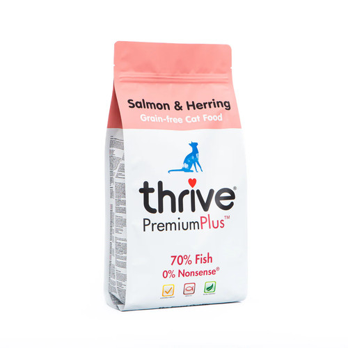 Thrive cat premiumplus dry - thrive,