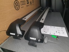 GENUINE THULE ROOF BARS WINGBAR EVO EDGE RACK LAND ROVER DISCOVERY SPORT 2015-ON