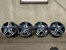 19” 8.5/9.5 Genuine Mercedes S  Alloys A2214012502 AMG W221 W220 CL216 CL215
