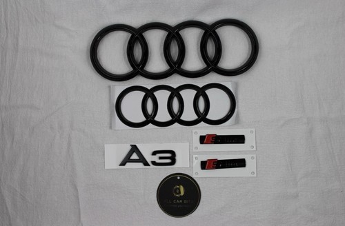 Audi sline 2013 - a3, 2013-2020