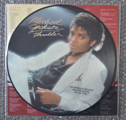 Micheal jackson thriller - jackson,