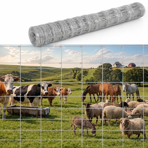 50m galvanized welded - 1.2m, x