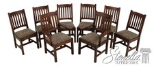 72372: Set of 8 STICKLEY