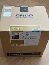 New QNAP TS-453A 4-Bay NAS +