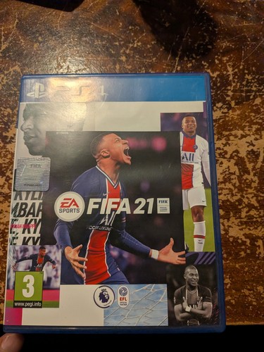 Playstation fifa 21 - playstation,