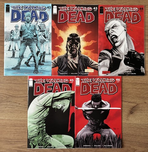 The walking dead vol 42 - vol, #42