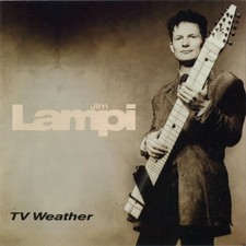 Jim Lampi TV Weather (CD 1991)
