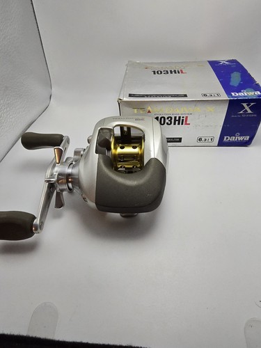 Team daiwa tdx103hil - team,