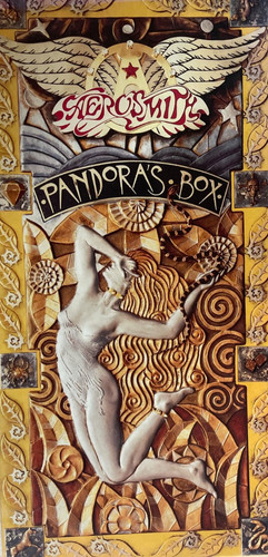 Pandoras box - pandoras,