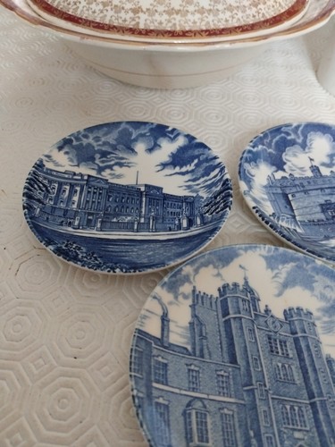 Wedgwood small royal homes - 3,