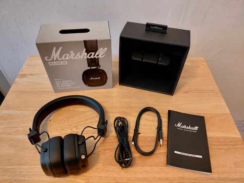 Marshall major wireless - marshall, iv