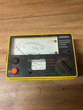 ANALOGUE INSULATION/CONTINUITY